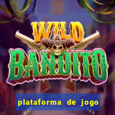 plataforma de jogo que ganha dinheiro no cadastro