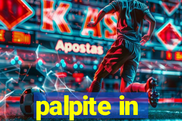 palpite in