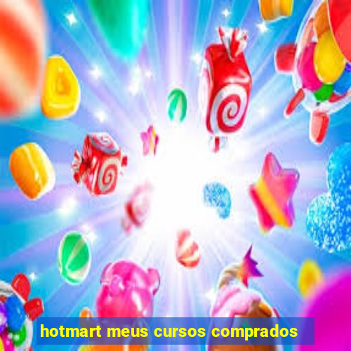 hotmart meus cursos comprados