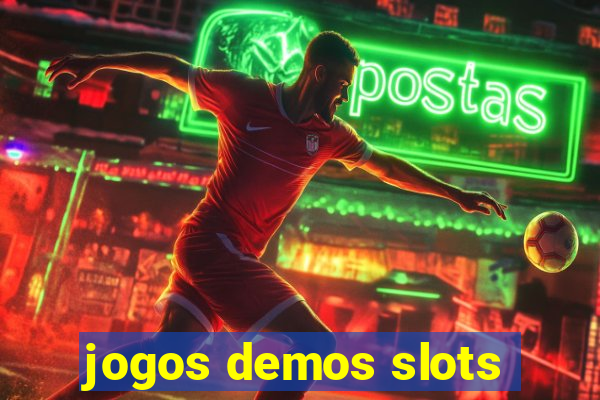 jogos demos slots