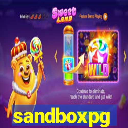 sandboxpg