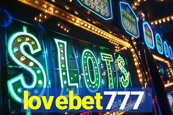 lovebet777