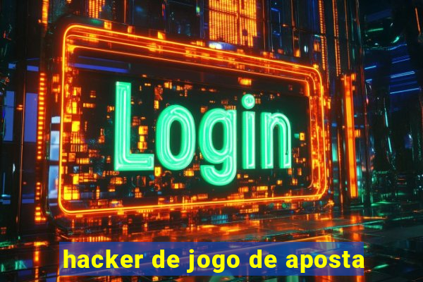 hacker de jogo de aposta