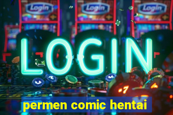 permen comic hentai