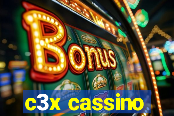 c3x cassino