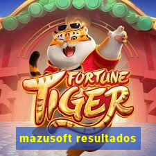 mazusoft resultados