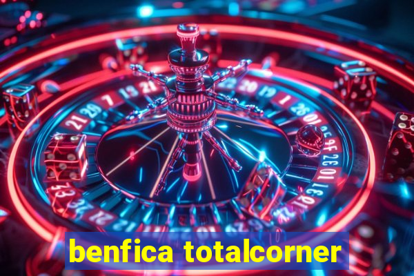 benfica totalcorner