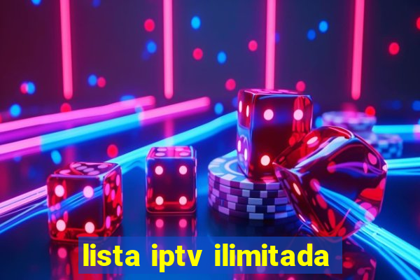 lista iptv ilimitada