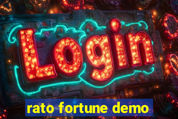 rato fortune demo