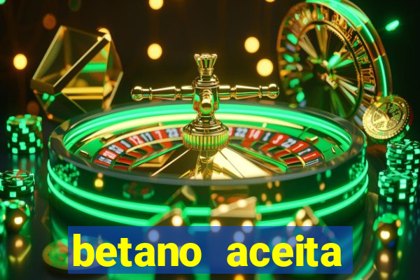 betano aceita cart?o de crédito