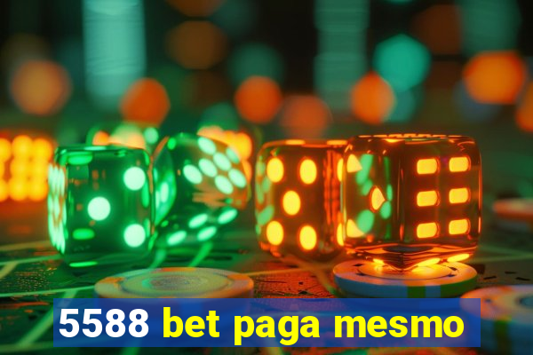 5588 bet paga mesmo