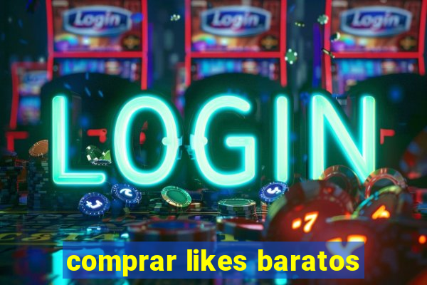 comprar likes baratos