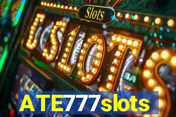 ATE777slots