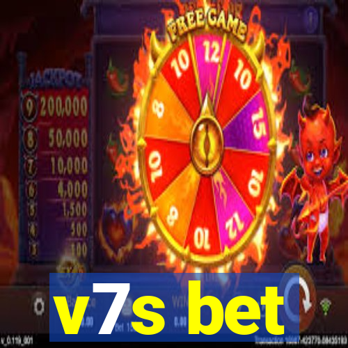 v7s bet