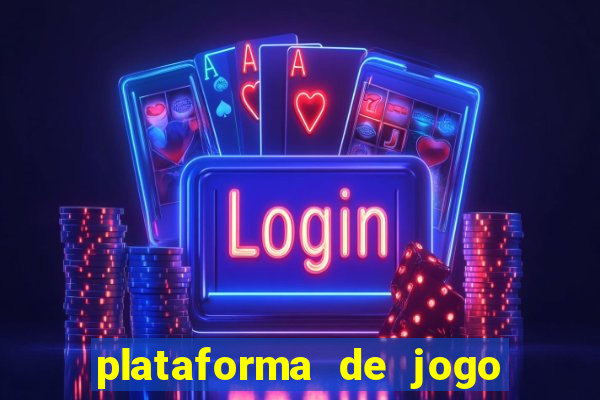 plataforma de jogo fora do brasil