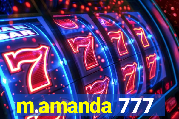 m.amanda 777