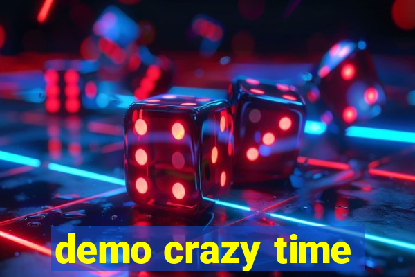 demo crazy time