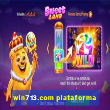 win713.com plataforma