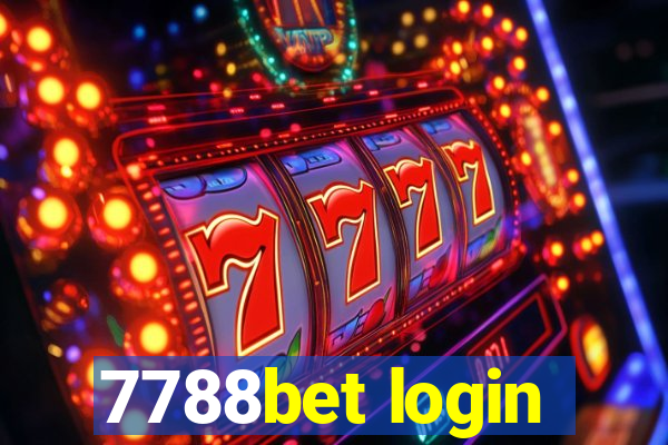 7788bet login