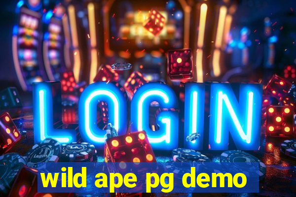 wild ape pg demo