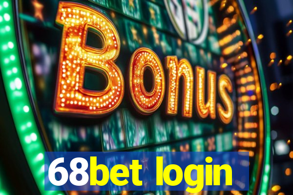 68bet login