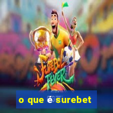 o que é surebet