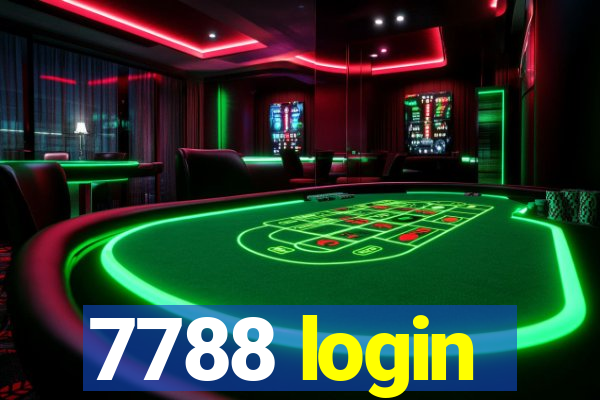 7788 login