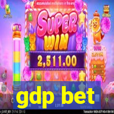 gdp bet