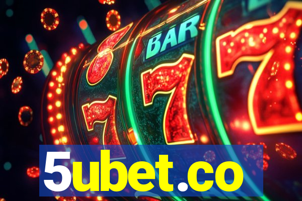 5ubet.co