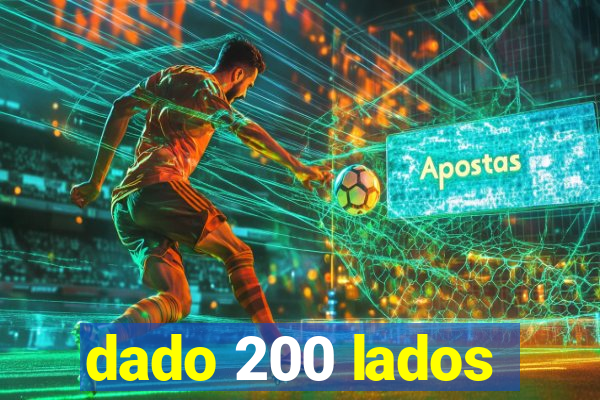 dado 200 lados