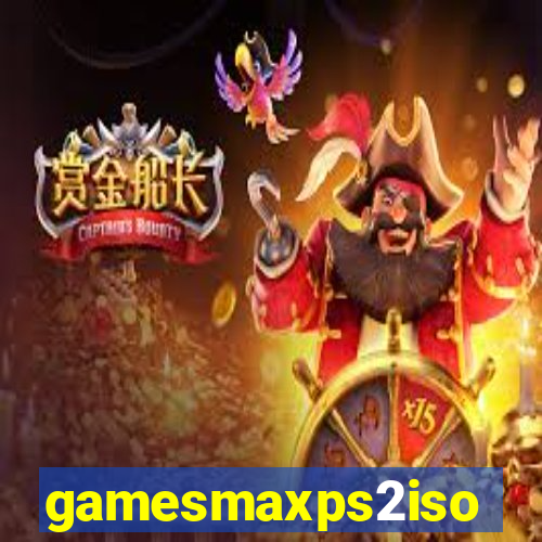 gamesmaxps2iso