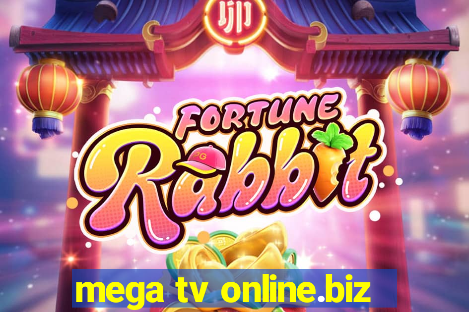 mega tv online.biz