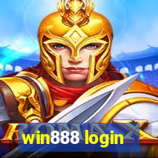 win888 login