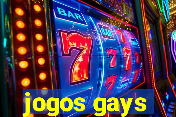 jogos gays