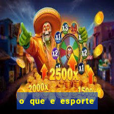 o que e esporte de invasao