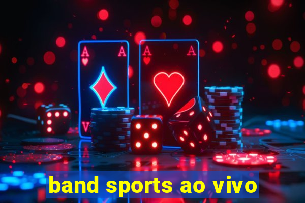 band sports ao vivo