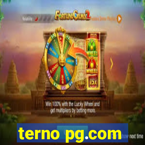 terno pg.com