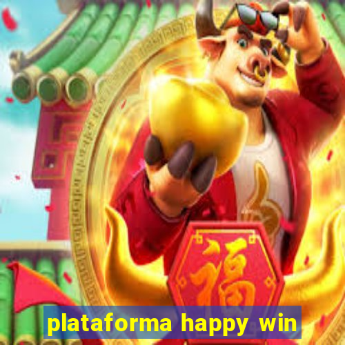 plataforma happy win