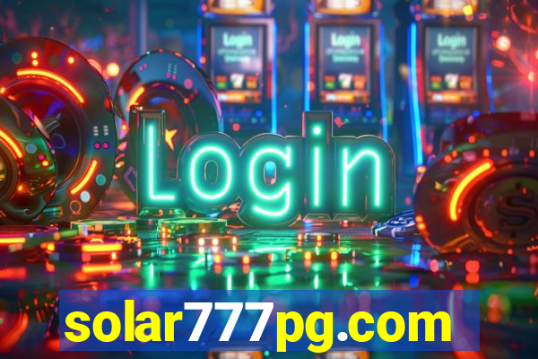 solar777pg.com