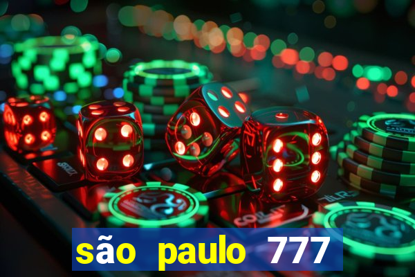 são paulo 777 plataforma login