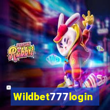 Wildbet777login