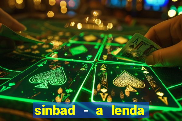 sinbad - a lenda dos sete mares online dublado