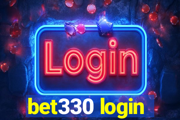 bet330 login