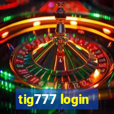 tig777 login