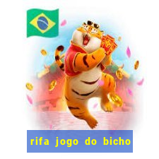 rifa jogo do bicho para imprimir