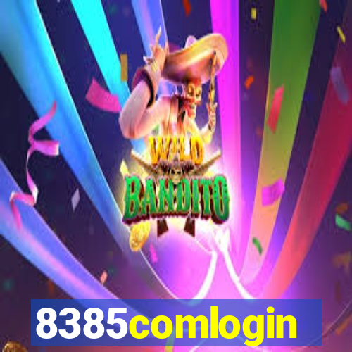 8385comlogin