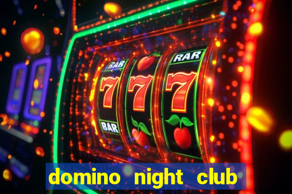 domino night club porto alegre