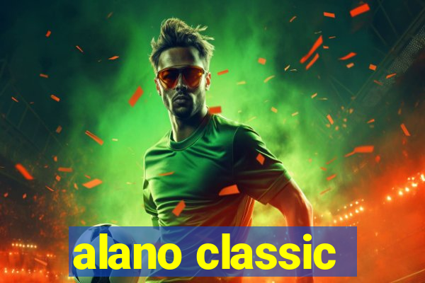 alano classic