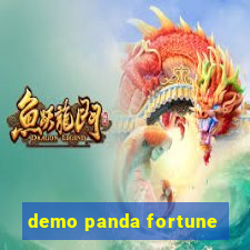 demo panda fortune