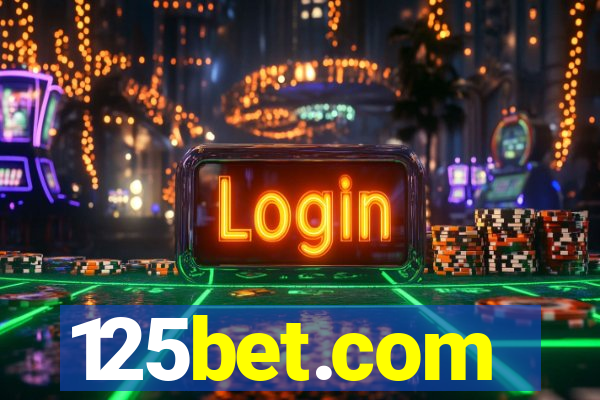 125bet.com